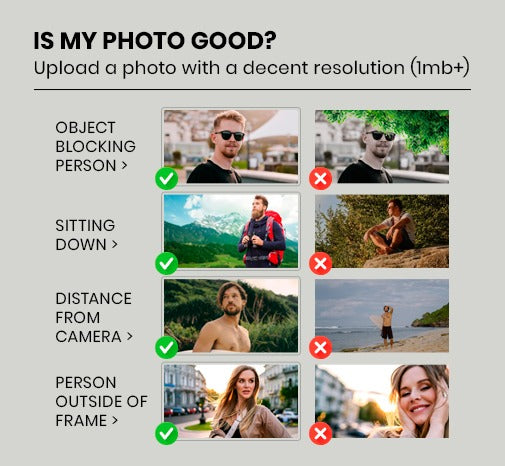 Custom Film Poster - What s a good photo