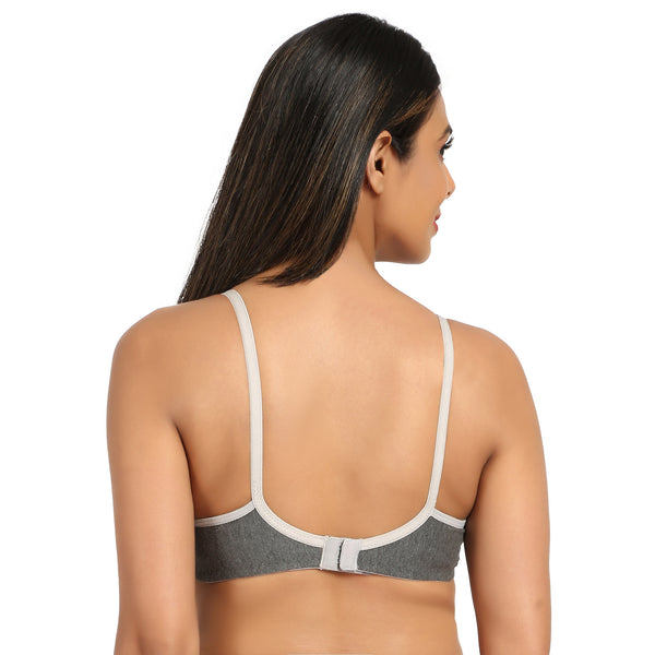 SBYOJLPB The Summer I Turned Pretty Lightweight Bra, Seamless, Small Chest,  No Steel Ring, Cup Underwear (Green)