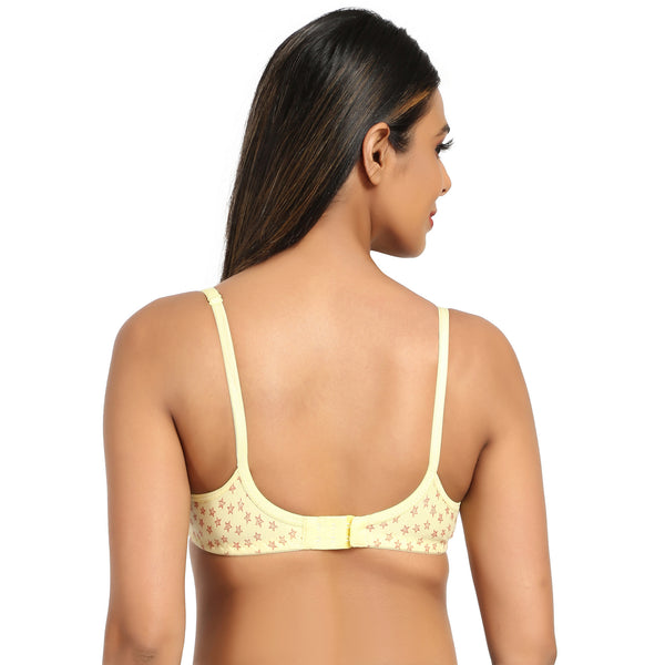 Suhani Fashion Women T-Shirt Lightly Padded Bra - Buy Suhani Fashion Women  T-Shirt Lightly Padded Bra Online at Best Prices in India