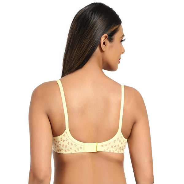 The T-shirt T-Shirt Lightly Lined Lounge Bra