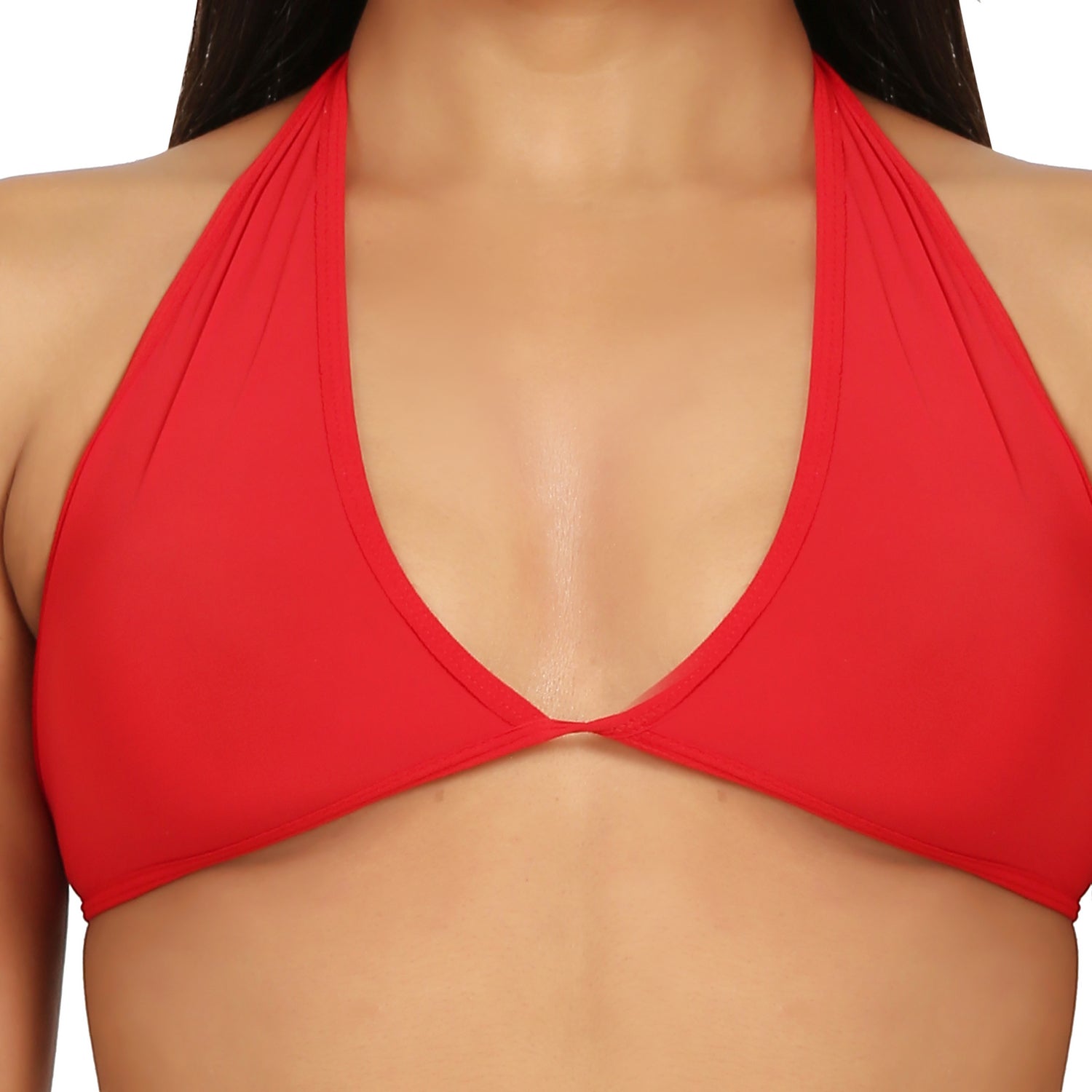 Bruchi club Red Bikini Set-Foxy Bra & Panty – Bruchiclub