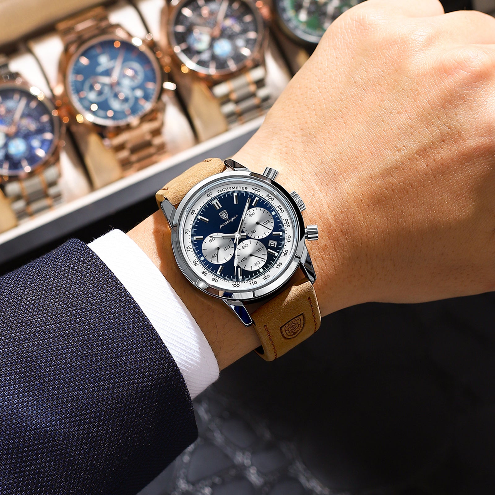 Durabilidad del reloj Orion