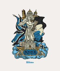 BÈRGHEM MOLA MIA - T-shirt