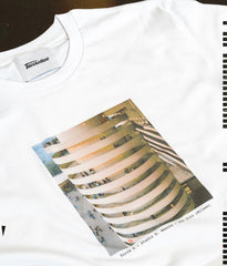 TORRE 6 - T-shirt stampata