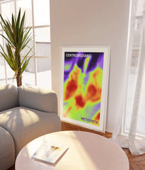 CENTROMEDIANO METODISTA Poster 50x70cm