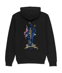 <tc>TU SEI IL VANTO DI MILANO Hooded sweatshirt</tc>