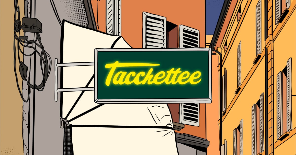 Tacchettee