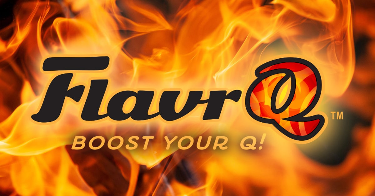 FlavrQ Grilling System Starter Kit