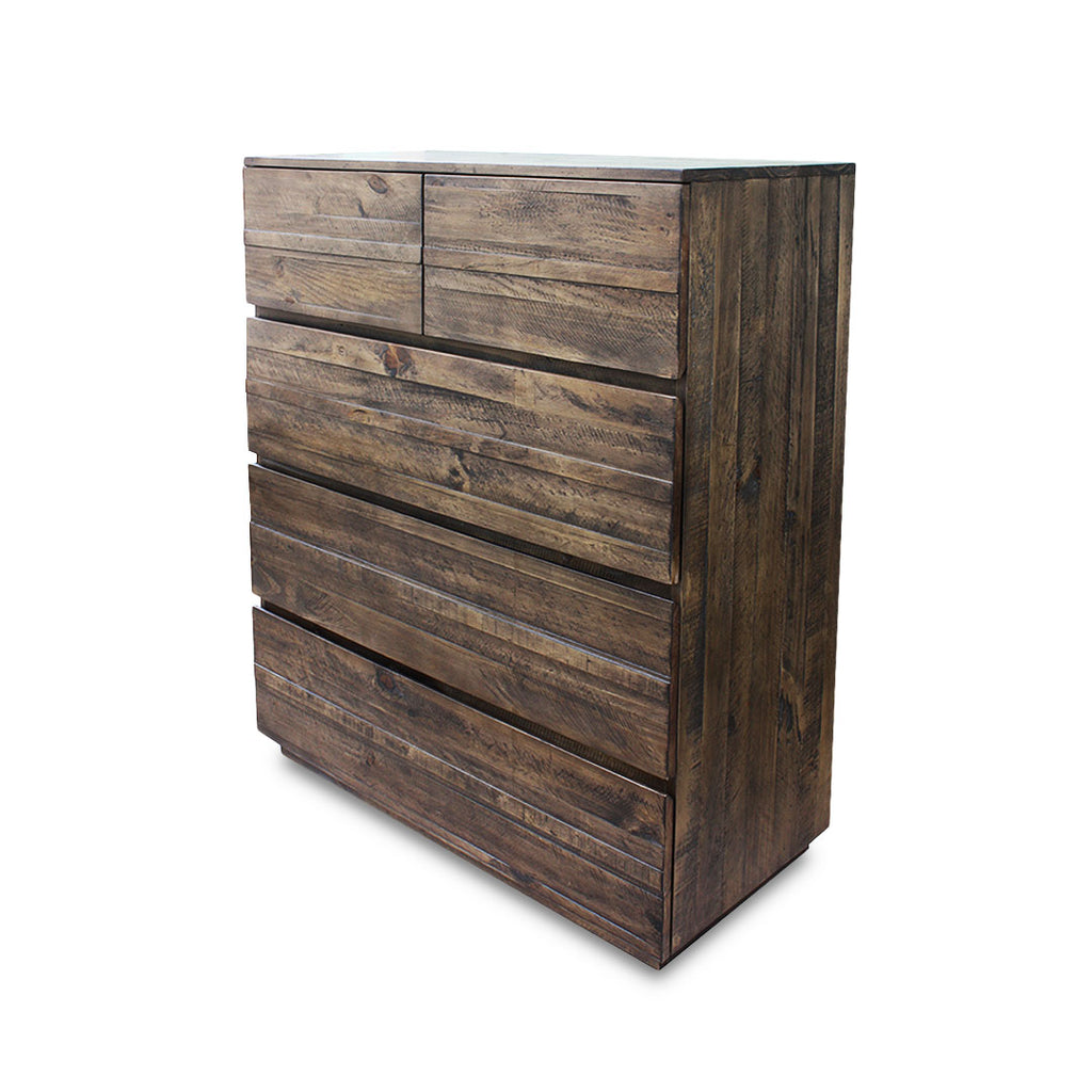 Havana 5 Drawer Dresser Chest