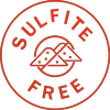 Sulfite free