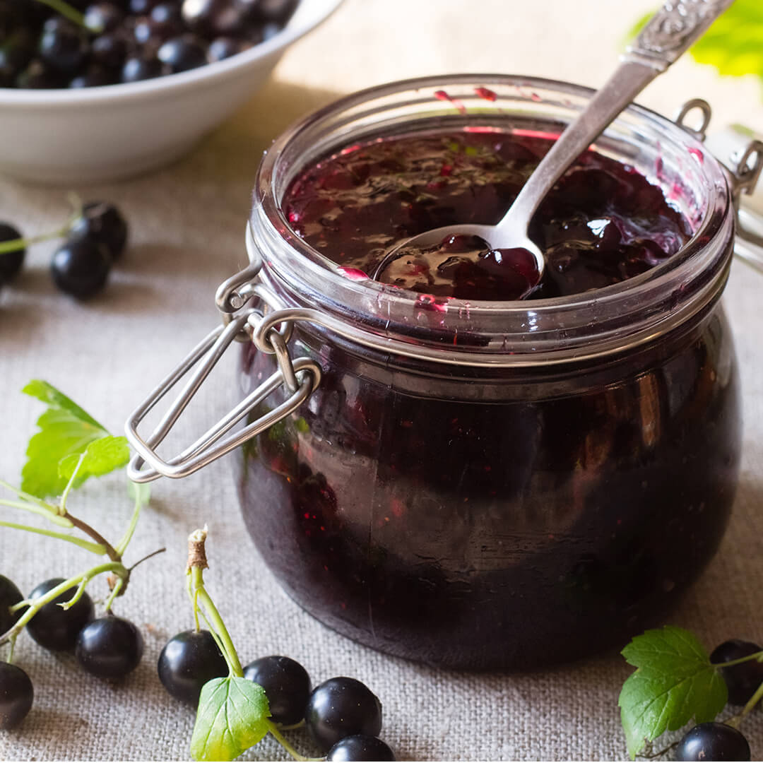 Health benefits of fruit jams