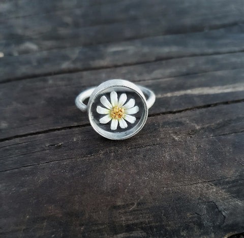 Anello Girasole – Sara Di Rosa - Paper art