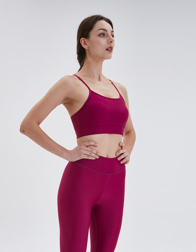 Seamless Sports Bra – York & Dante