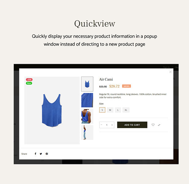 Prestashop Theme