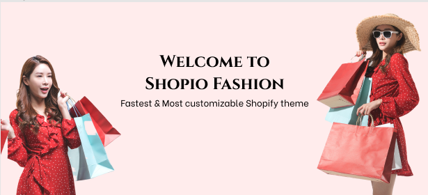 Athena Fashion Shopify Theme