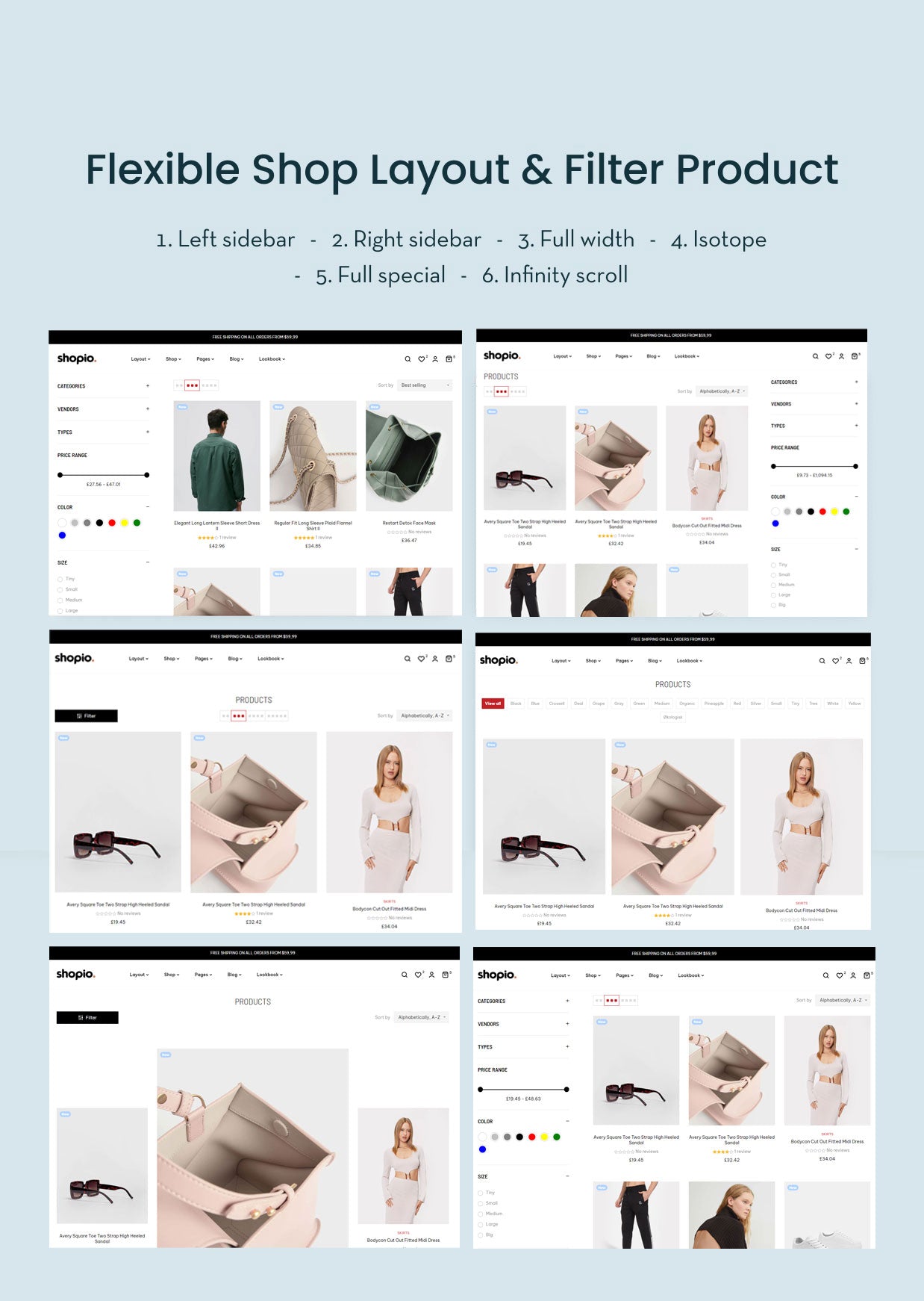 Shopify Theme