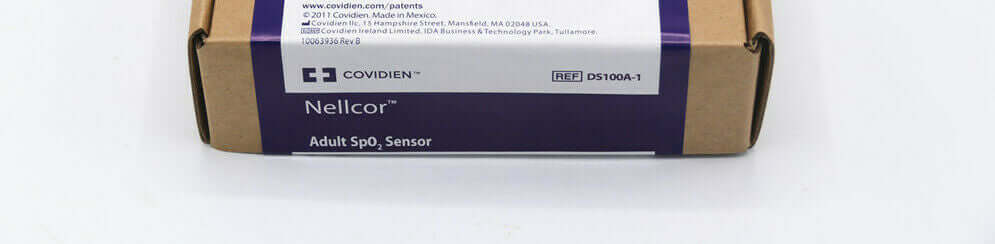 Nellcor Adult SpO2 Sensor ネルコア DS100A-1 | www.innoveering.net