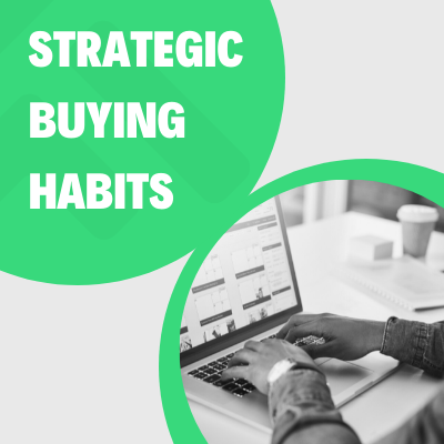Strategic Buying Habits