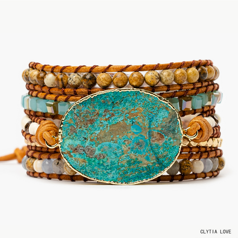 african turquoise