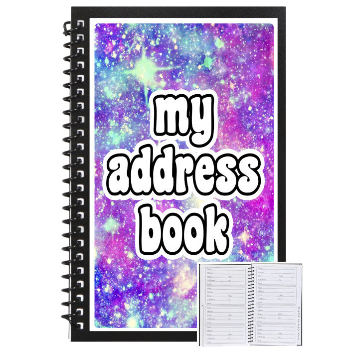 stardust-address-book-n-bee-bee-designs