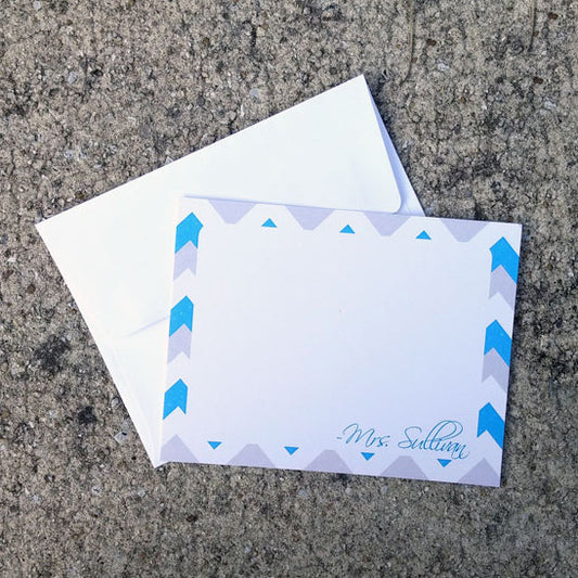 5x7 Note Cards Printing – Printkeg