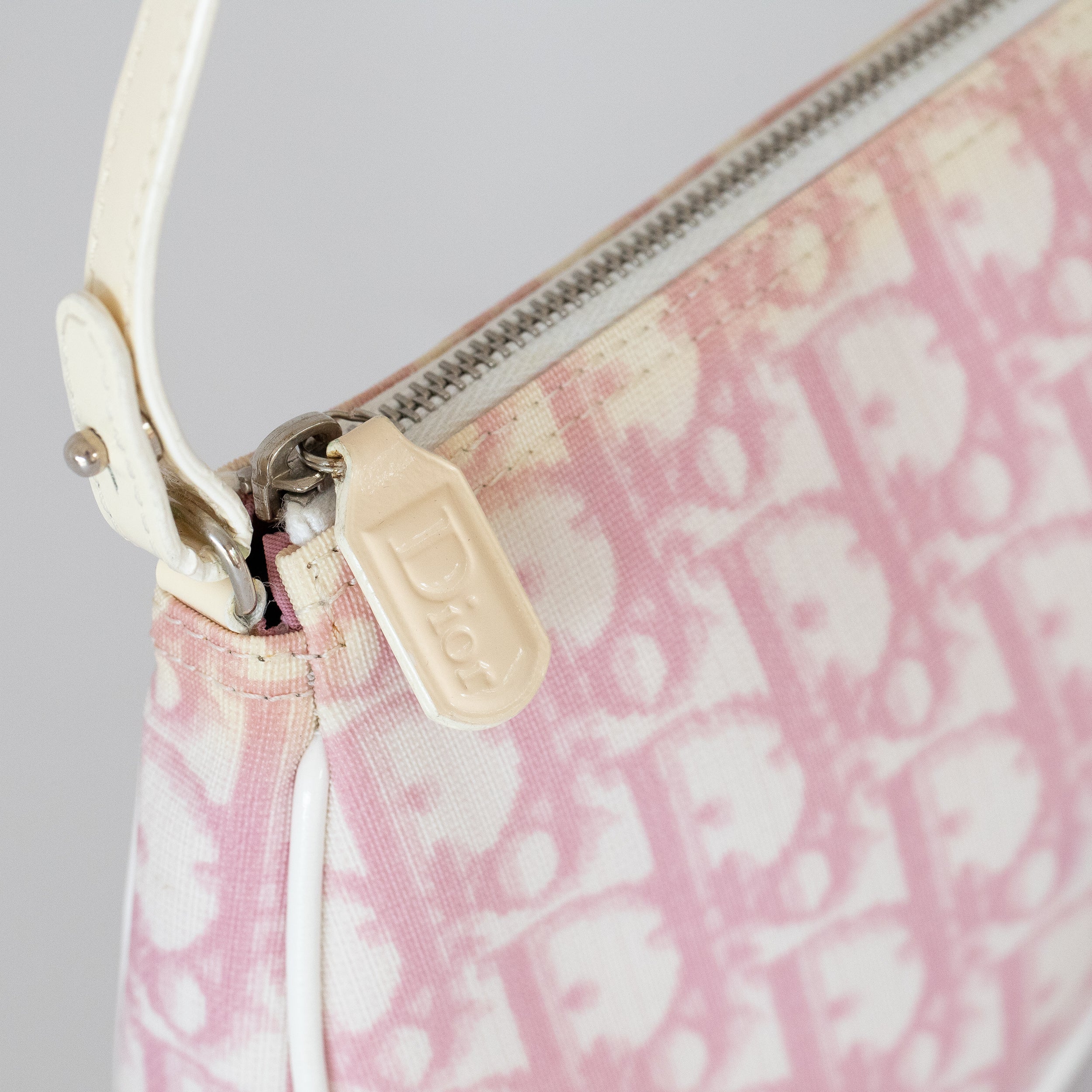 Christian Dior Pink Saddle Bag  5 For Sale on 1stDibs  pink dior saddle  bag saddle dior pink dior saddle pink