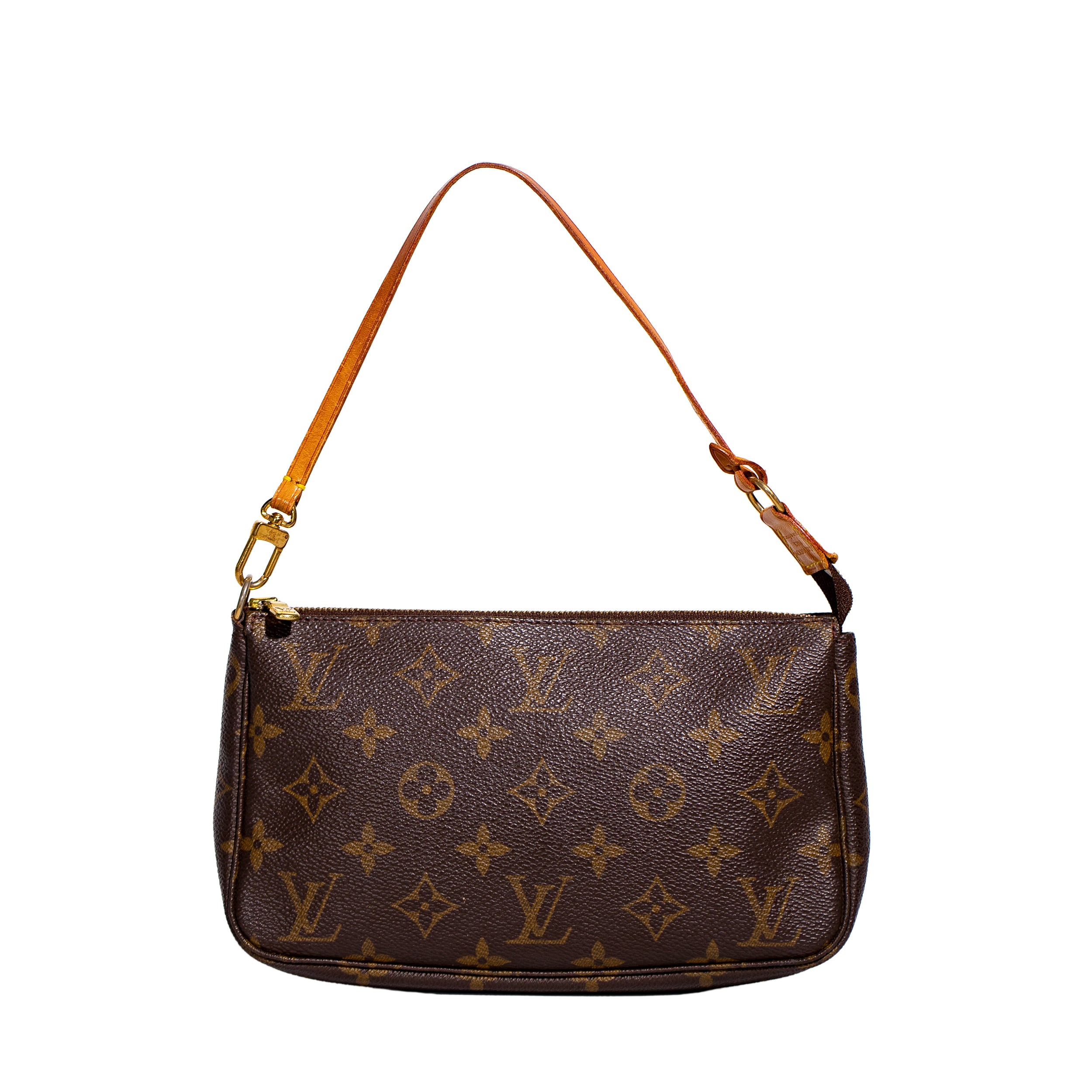 Louis Vuitton Monogram Canvas Pochette Accessoires Bag  Larchivio