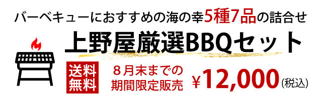 海鮮バーベキューセットの価格