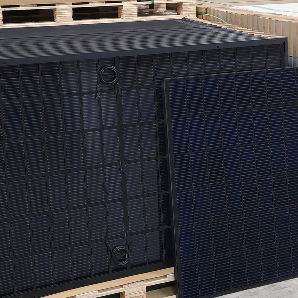 HJT, HJT-Module, HJT Solarzellen, HJT solar module