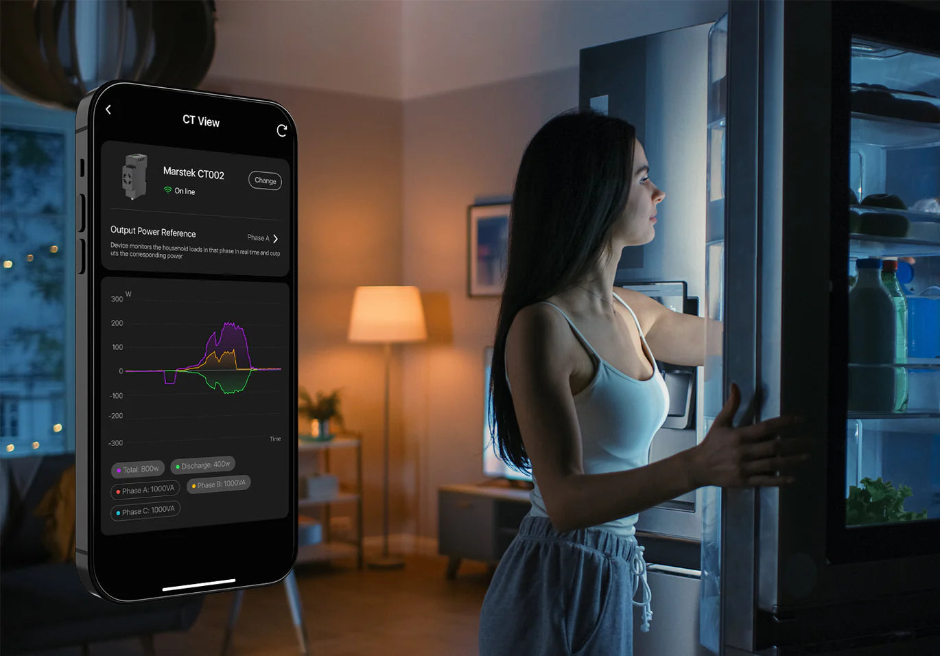 Marstek_Smart_Meter_Messgenaurigkeit