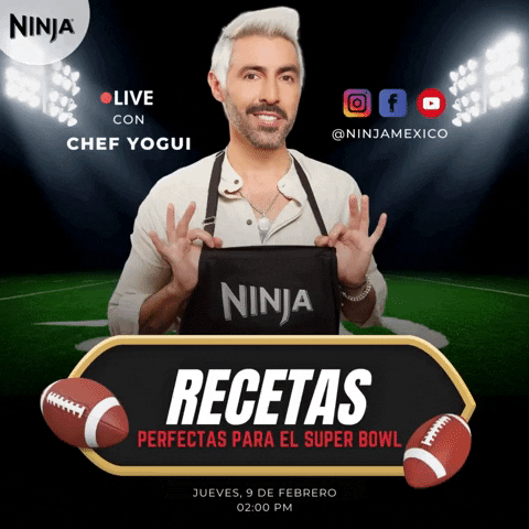 Live! – Ninja México
