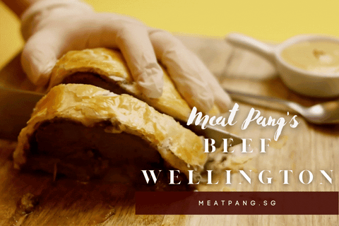 Meat Pang | Beef Wellington