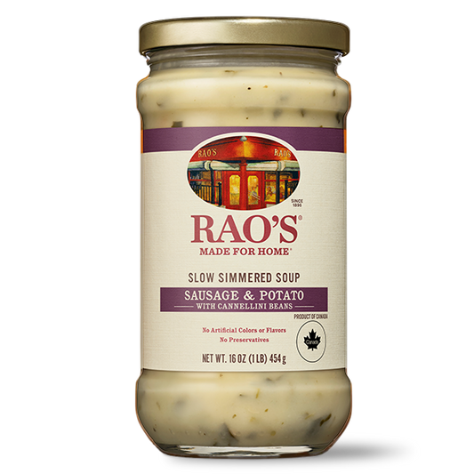 Case of Chicken & Gnocchi Soup – Rao's Specialty Foods