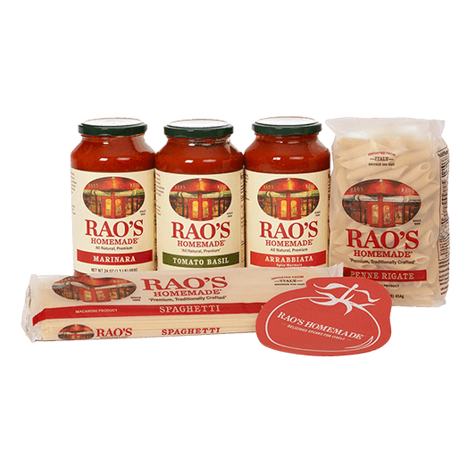 Pasta Sampler, Sauce & Olive Oil Gift Set – Rubirosa