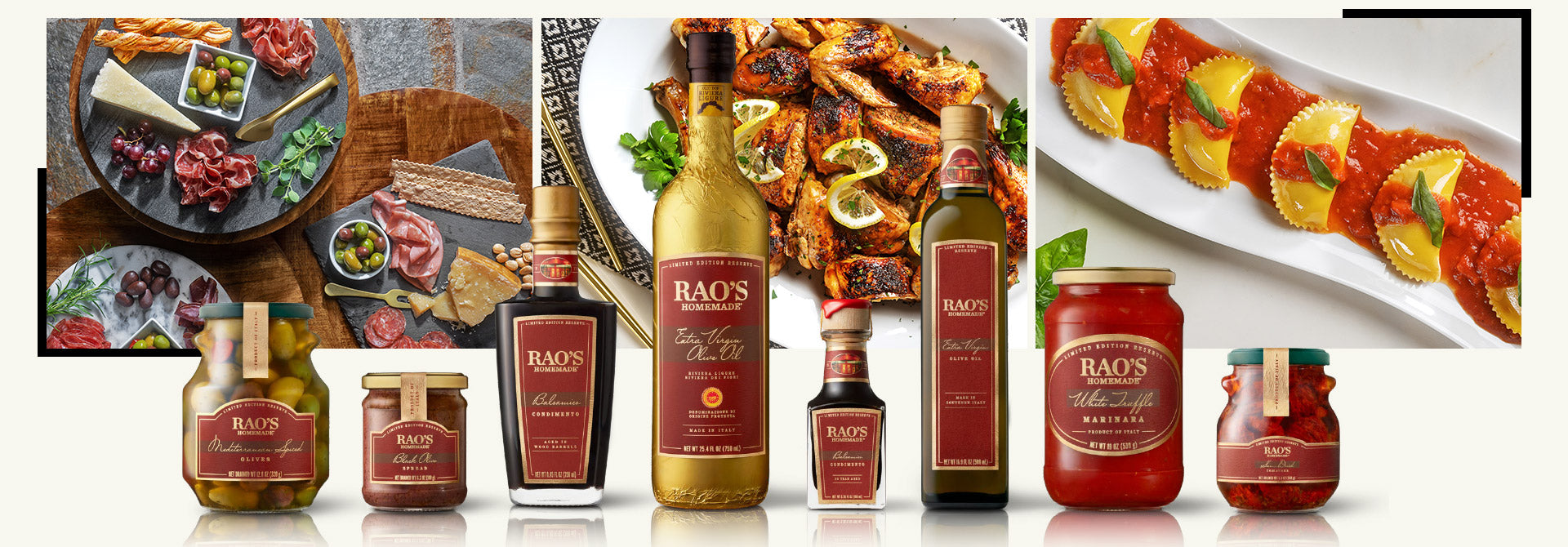 Rao's Limited Reserve