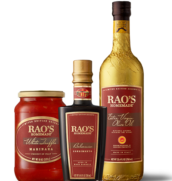 Rao's Limited Reserve Products