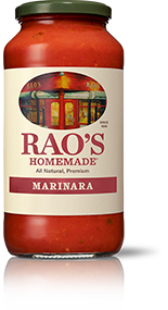 Rao's Marinara Sauce