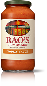 Rao's Vodka Sauce