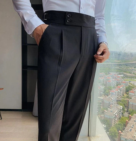 ITALIANVEGA GURKHA PANTS