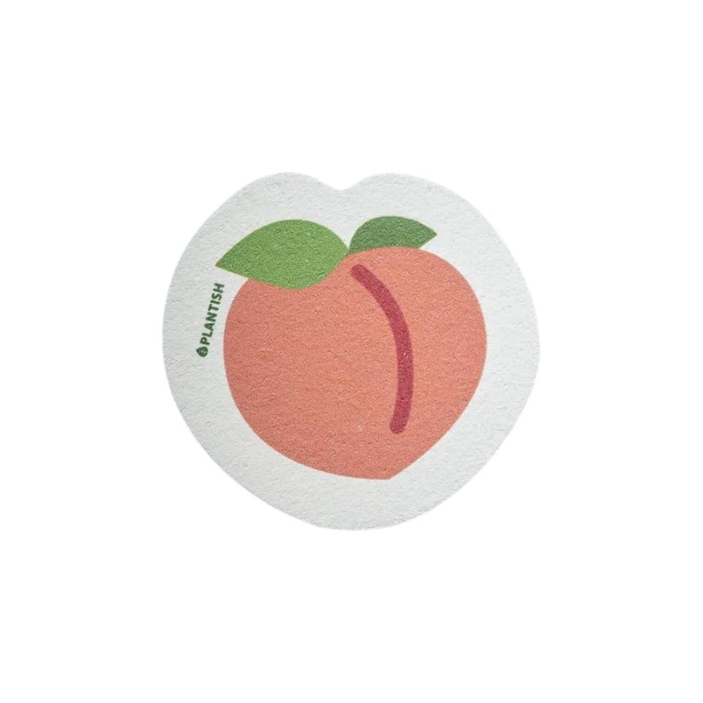 image for Peach - Pop-up Sponge by Plantish