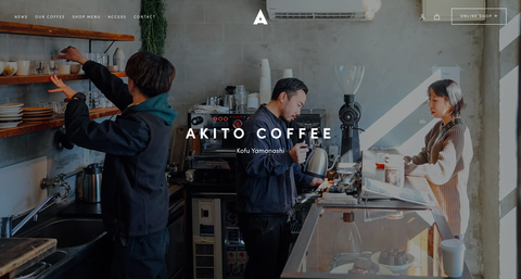 AKITO COFFEE