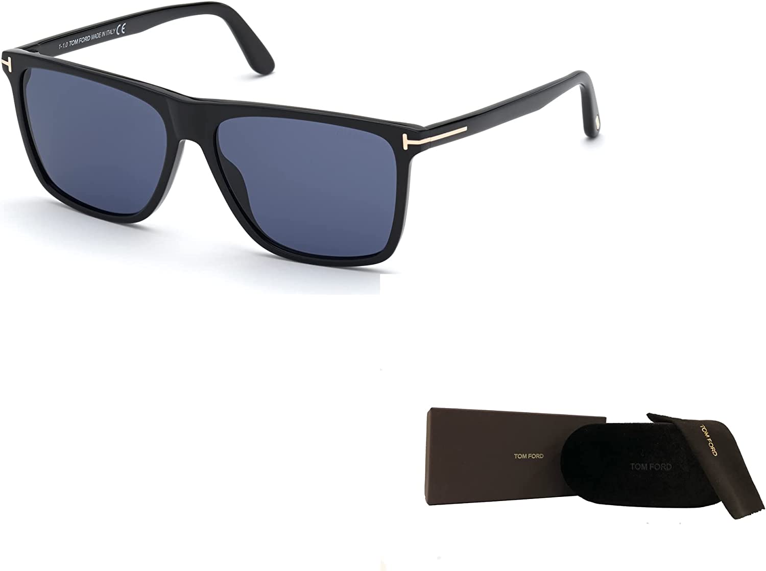 Tom Ford Fletcher FT0832 Square Sunglasses – Eyeloo Optical