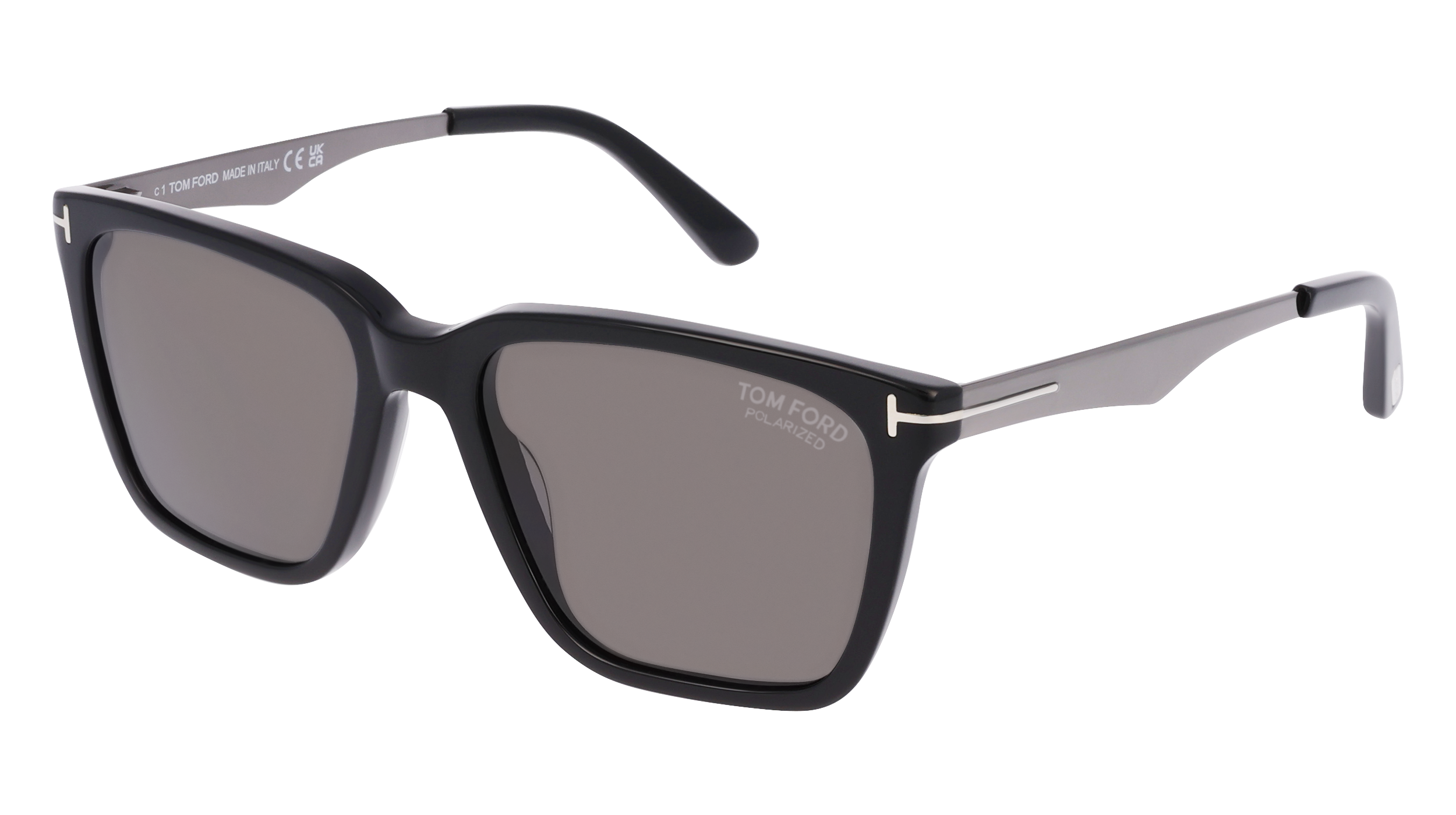 TOM FORD FT0862 01D Polarized Sunglasses – Eyeloo Optical