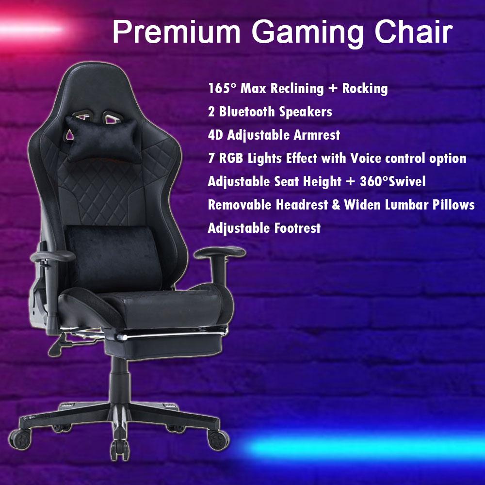 artiss magnum gaming chair