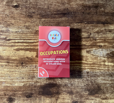 Occupations Flashcards