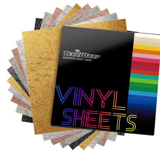 Teckwrap Inkjet Printable Sticker Vinyl – Creative Vinyl Supply