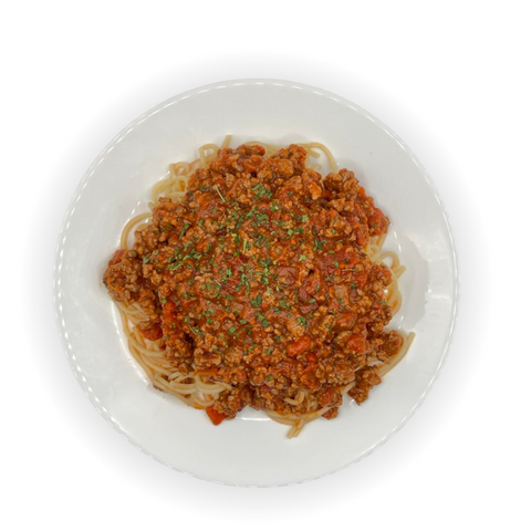 Spaghetti Bolognese – custommeals