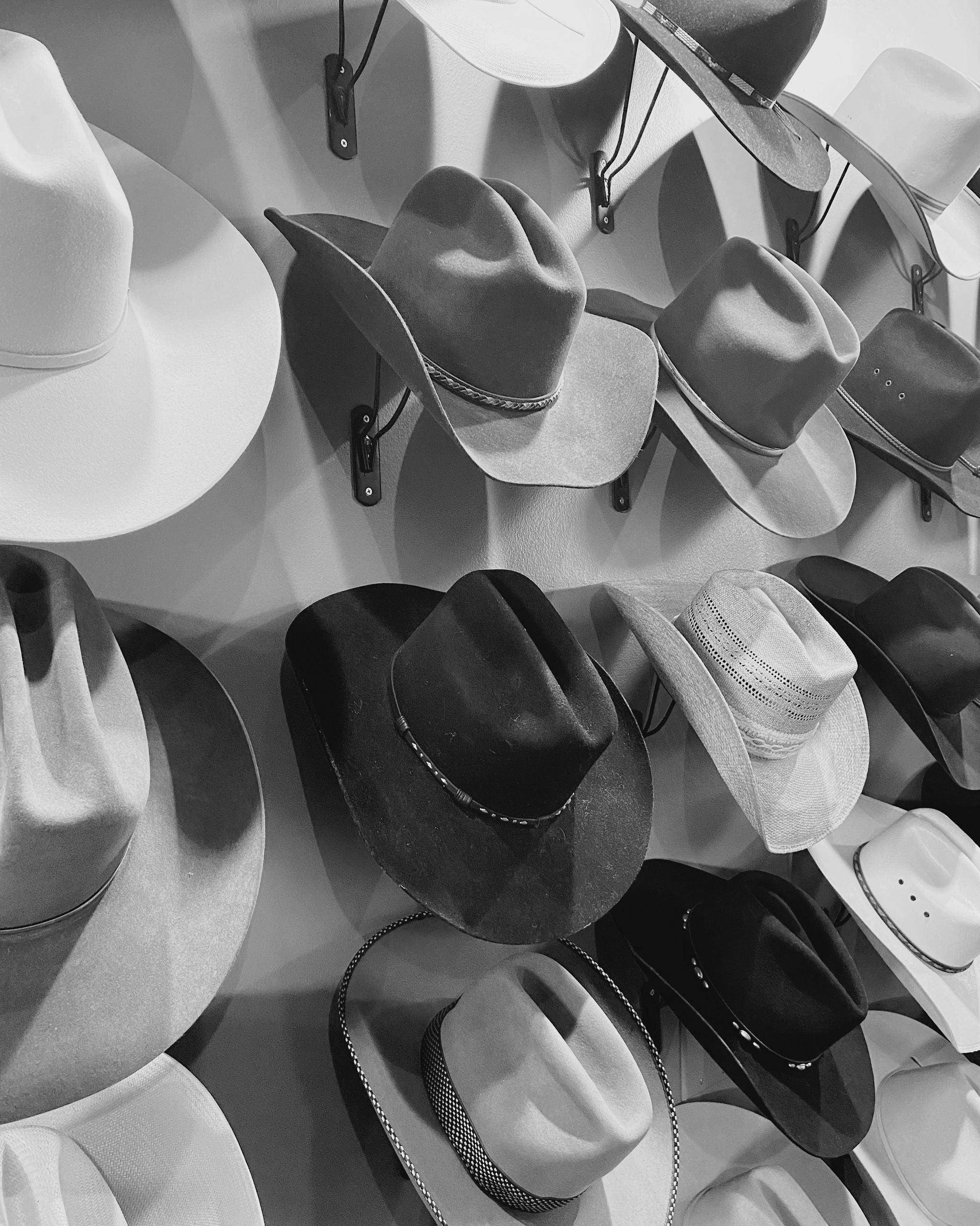 Hats – (Mid)Western Second Hand