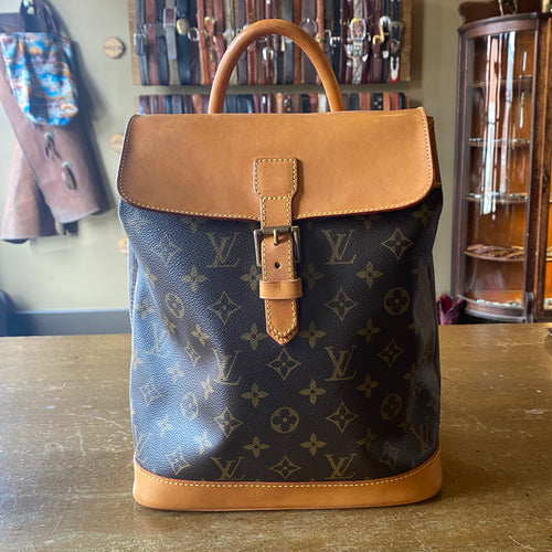 Louis Vuitton Keep All 60 – (Mid)Western Second Hand