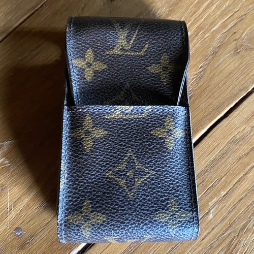 L.V. Monogram Anais Compact Wallet